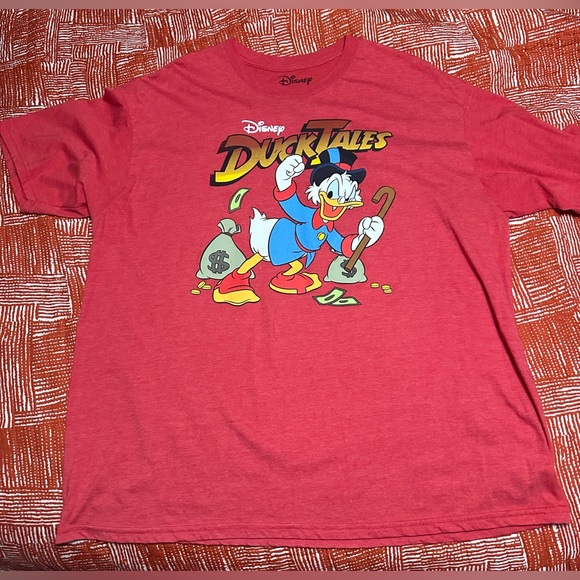Disney Other - Disney DuckTales T Shirt Men
